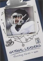 2011 Press Pass Jordan Todman #68