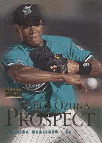 2000 Skybox - Pablo Ozuna #215