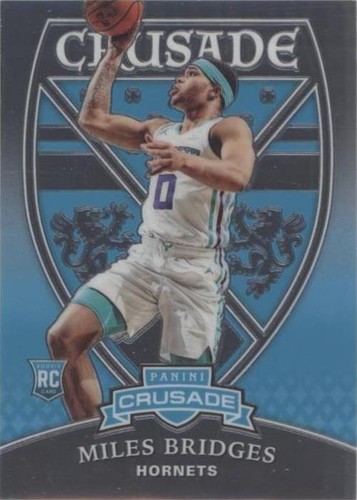 2018-19 Panini Chronicles - Miles Bridges #561