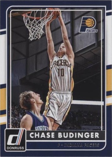 2015-16 Panini Donruss - Chase Budinger #116