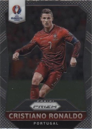 Brazil version 2012 Panini UEFA Euro #277 Cristiano Ronaldo Brazil version 2012 Panini UEFA Euro #277 Cristiano Ronaldo