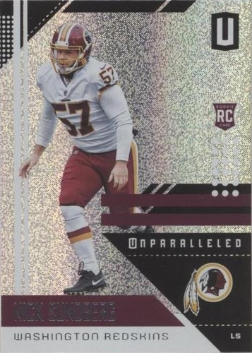 スペイン 〔2017〕 2017 Panini Unparalleled #59 Quinton Spain Yellow #/199 | eBay