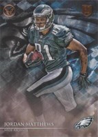 2014 Topps Valor Jordan Matthews #54