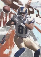 2003 SPx Torry Holt #61