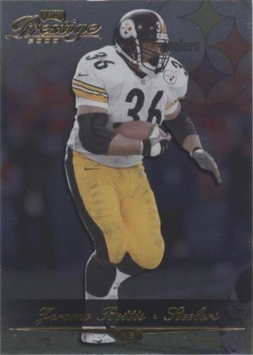 2000 Playoff Prestige Jerome Bettis #145
