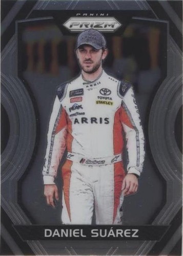 2018 Panini Prizm - Daniel Suarez #36