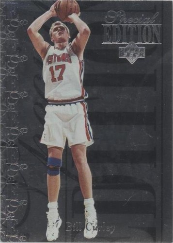 1995-96 Upper Deck - Bill Curley #SE22