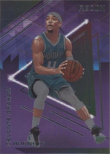 2020-21 Panini Recon - Devonte' Graham #169