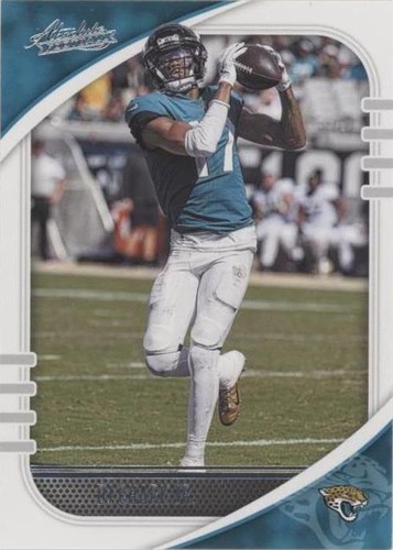 2020 Panini Absolute DJ Chark #25