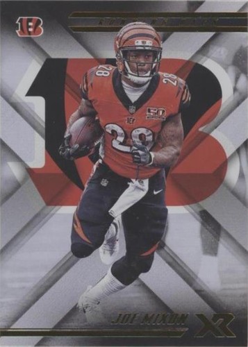 2018 Panini XR Joe Mixon #18