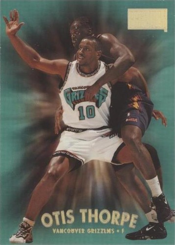 1997-98 Skybox Premium - Otis Thorpe #152