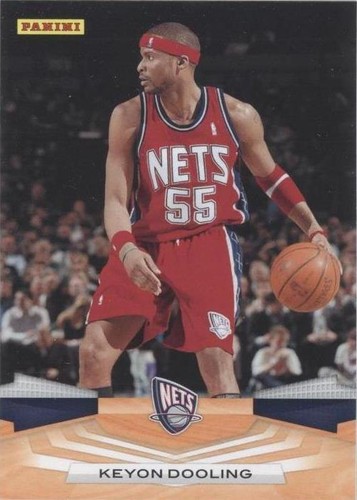 2009-10 Panini - Keyon Dooling #19