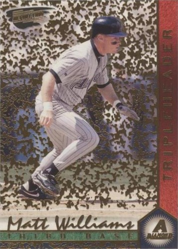 1999 Pacific Revolution - Matt Williams #23