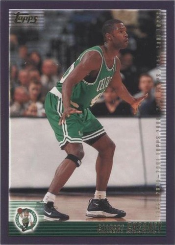 2000-01 Topps - Calbert Cheaney #223