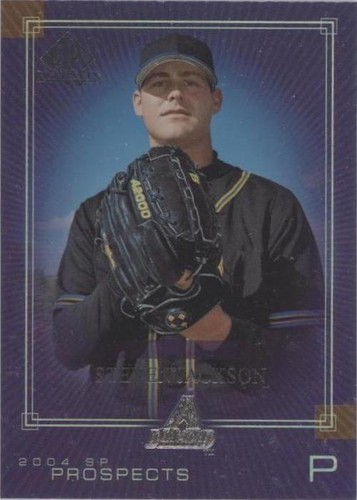 2004 SP Prospects - Steven Jackson #270