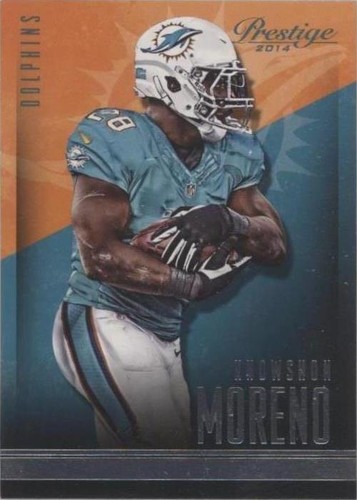 2014 Panini Prestige Knowshon Moreno #12