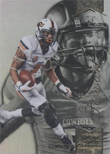 2014 Flair Showcase Josh Stewart #43