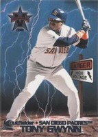 2000 Pacific Vanguard - Tony Gwynn #32