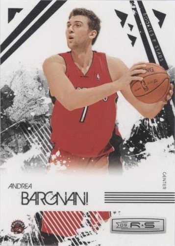 2009-10 Panini Rookies & Stars - Andrea Bargnani #92