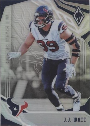 2018 Panini Phoenix J.J. Watt #41