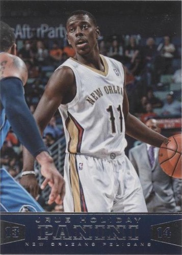 2013-14 Panini - Jrue Holiday #85