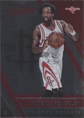 2016-17 Panini Absolute - Patrick Beverley #62
