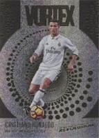2017 Panini Revolution Cristiano Ronaldo #V-5
