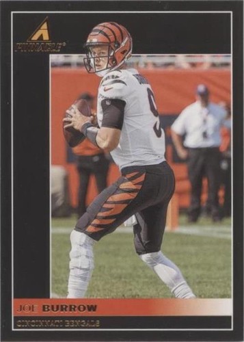 2021 Panini Chronicles Joe Burrow #10