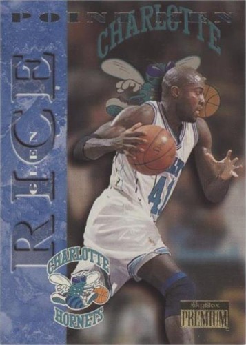 1996-97 Skybox Premium - Glen Rice #253