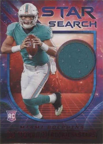 2020 Panini Contenders Tua Tagovailoa #103 Auto Championship