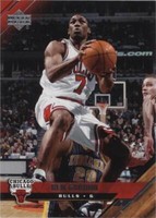 2005-06 Upper Deck - Ben Gordon #21