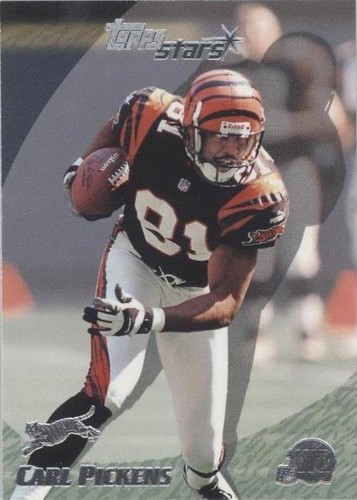 2000 Topps Stars Carl Pickens #57