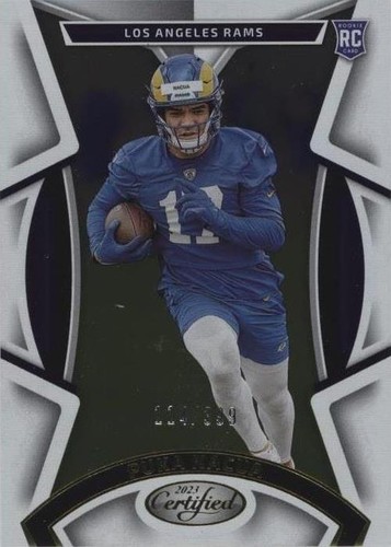 2023 Panini Certified Puka Nacua #143