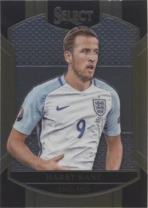 Harry Kane パッチオート　良部分11枚限定 Harry Kane Trading Cards for sale | eBay