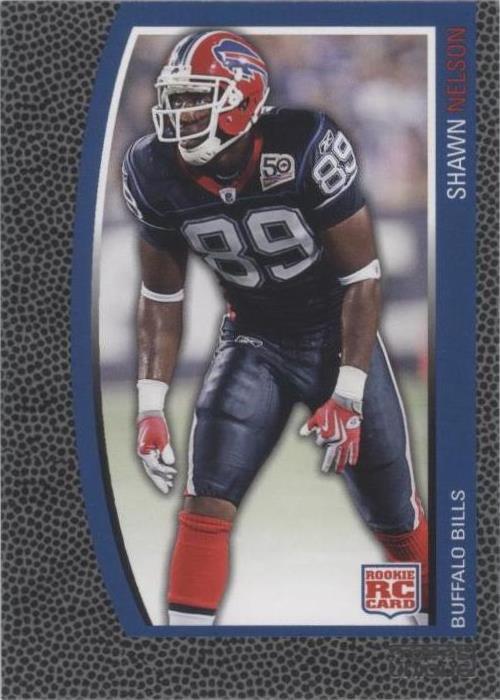 2009 Topps Unique Shawn Nelson #196