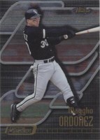2001 Topps Fusion - Magglio Ordonez #157