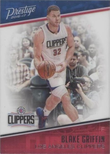 2016-17 Panini Prestige - Blake Griffin #14