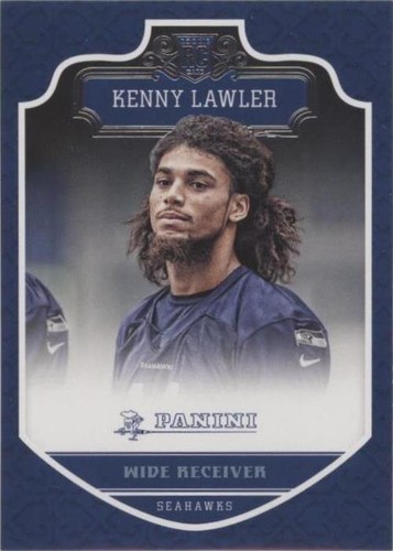 2016 Panini Kenny Lawler #242