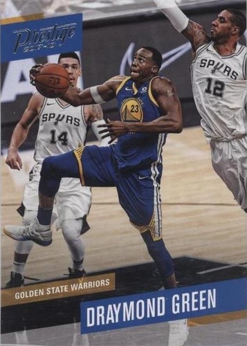 2017-18 Panini Prestige - Draymond Green #145