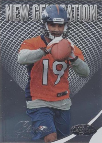 2012 Panini Certified Eric Page #314