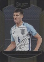 2016-17 Panini Select John Stones #96