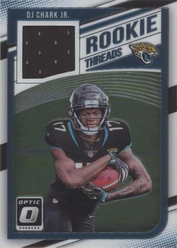 2018 Donruss Optic DJ Chark #RT-DC