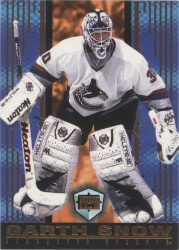 1998-99 Pacific Dynagon Ice - GARTH SNOW #192