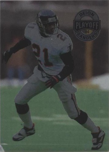 1994 Playoff Deion Sanders #188