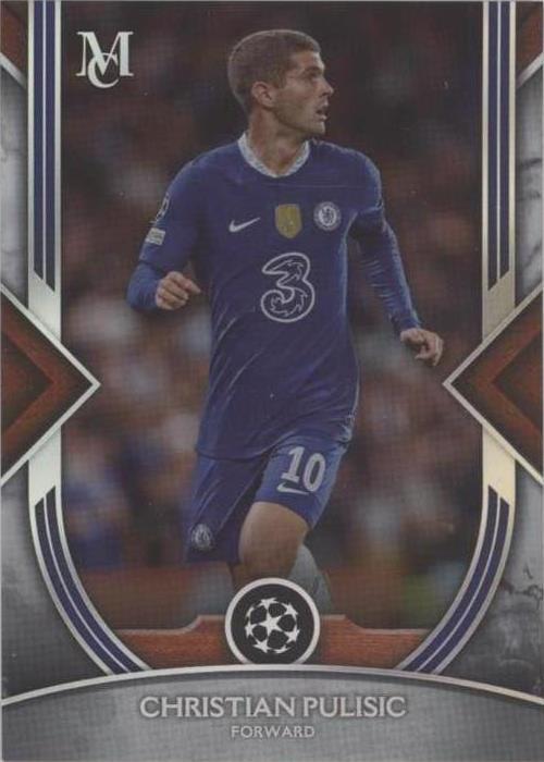 2022-23 Topps Museum Collection UCL Soccer Trading Cards for 2022-23 Topps Museum Collection UCL Soccer Trading Cards for