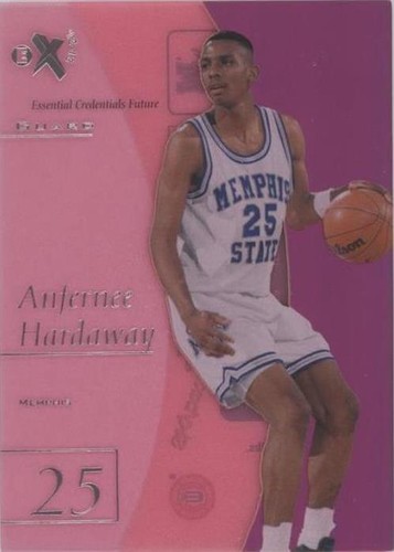 2012-13 Fleer Retro - Anfernee Hardaway #EX-17