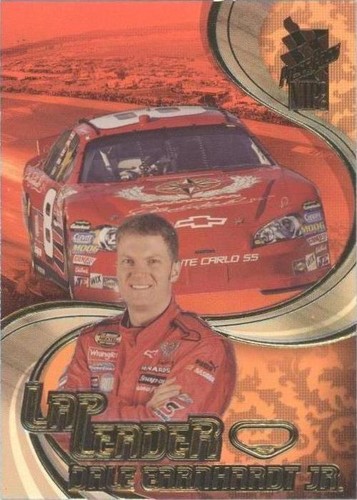 2006 Press Pass VIP - Dale Earnhardt Jr. #LL 3