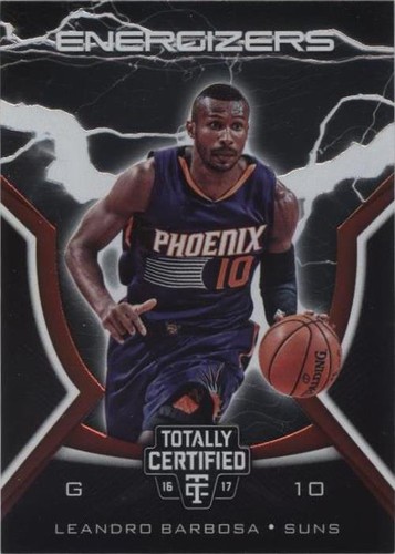 2016-17 Panini Totally Certified - Leandro Barbosa #7