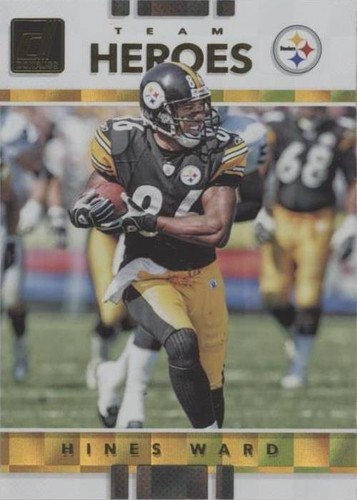 2017 Panini Donruss Hines Ward #11