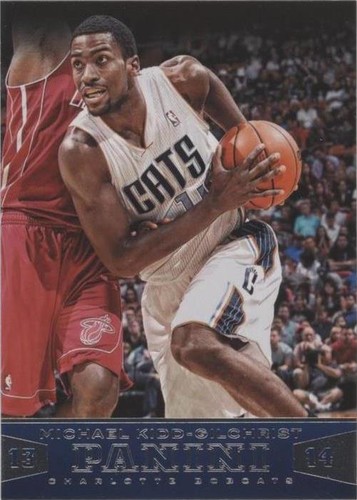 2013-14 Panini - Michael Kidd-Gilchrist #142